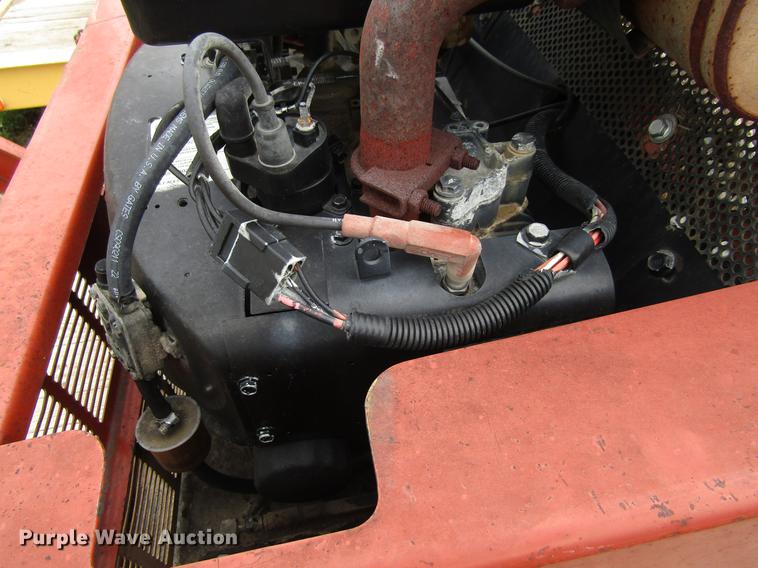 image for item EU9631 2000 Ditch Witch 255SX vibratory cable plow