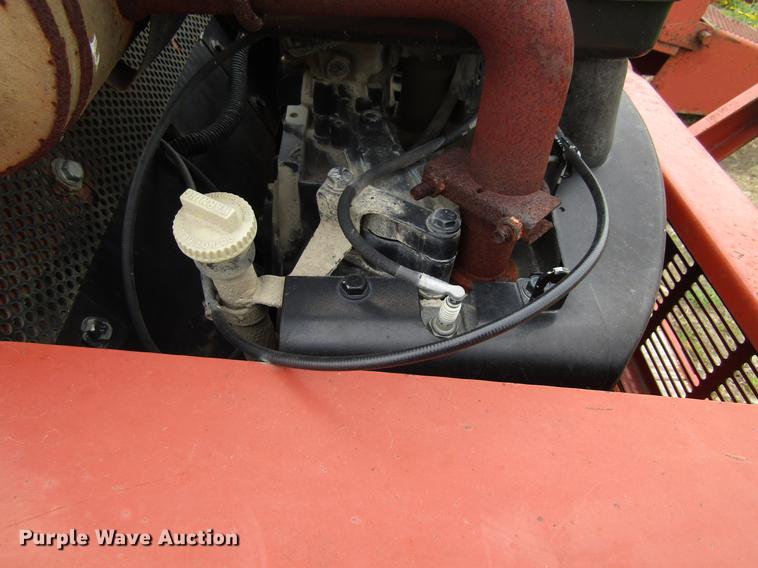 image for item EU9631 2000 Ditch Witch 255SX vibratory cable plow