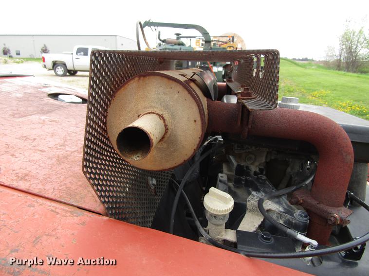 image for item EU9631 2000 Ditch Witch 255SX vibratory cable plow