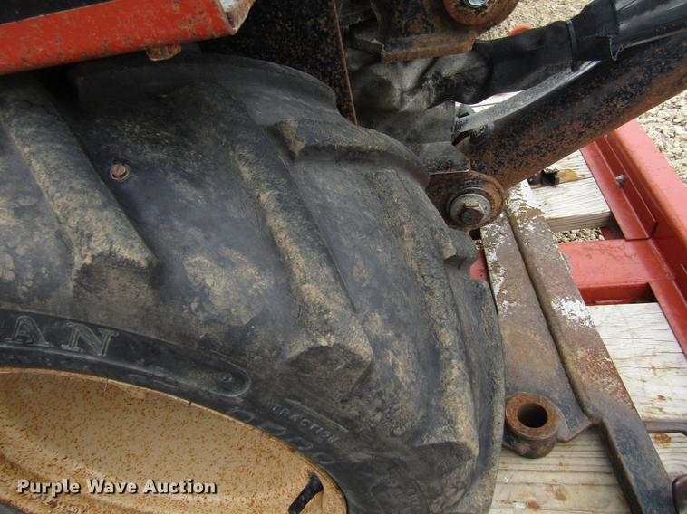 image for item EU9631 2000 Ditch Witch 255SX vibratory cable plow