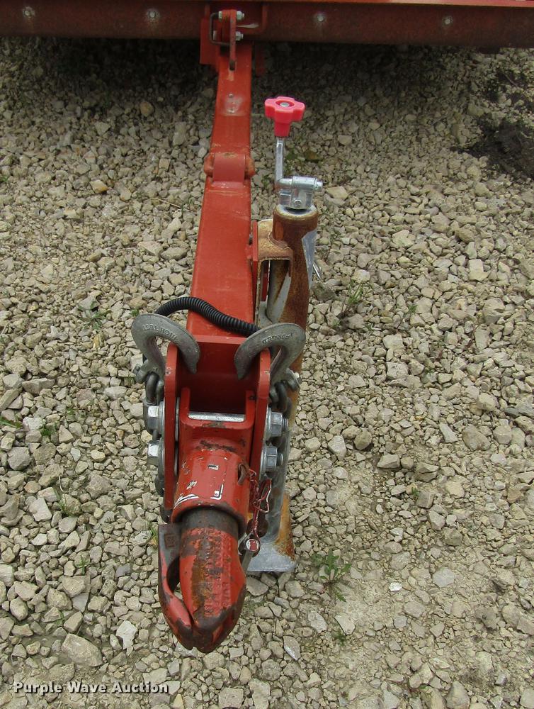 image for item EU9631 2000 Ditch Witch 255SX vibratory cable plow