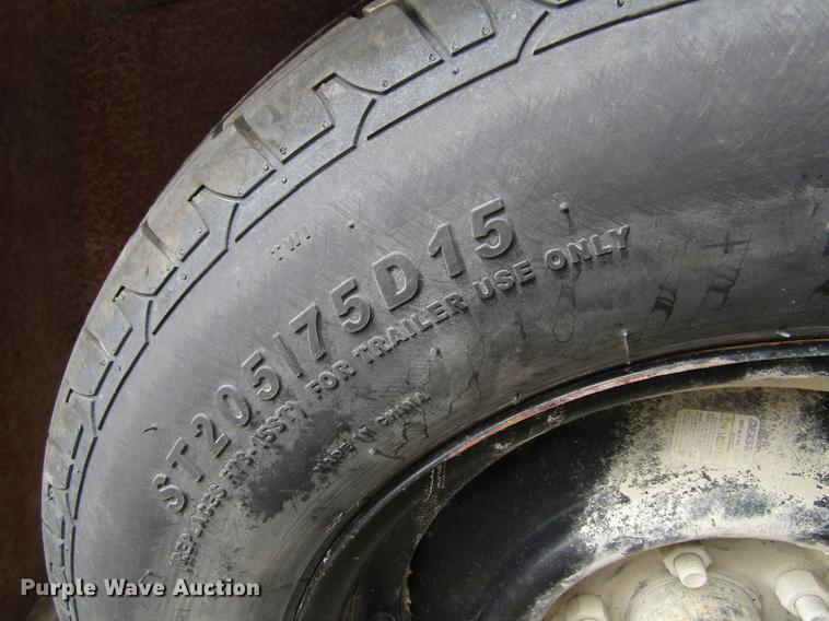 image for item EU9631 2000 Ditch Witch 255SX vibratory cable plow