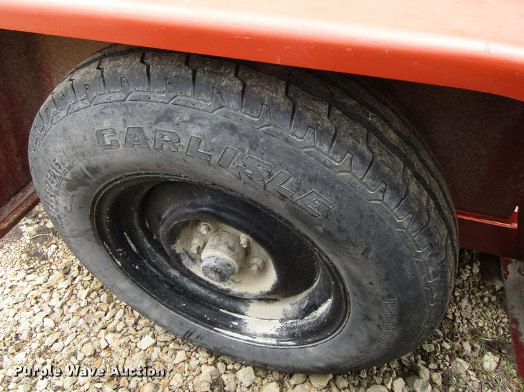 image for item EU9631 2000 Ditch Witch 255SX vibratory cable plow