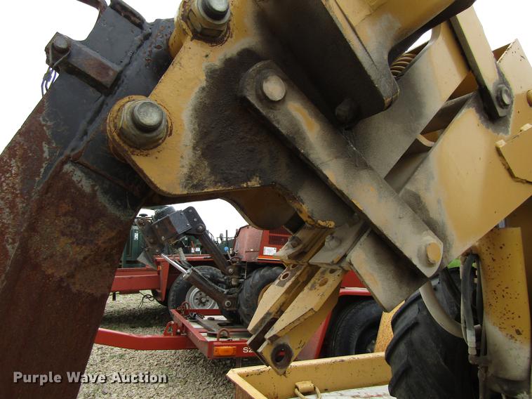 image for item EU9632 1989 Vermeer LM35 trencher