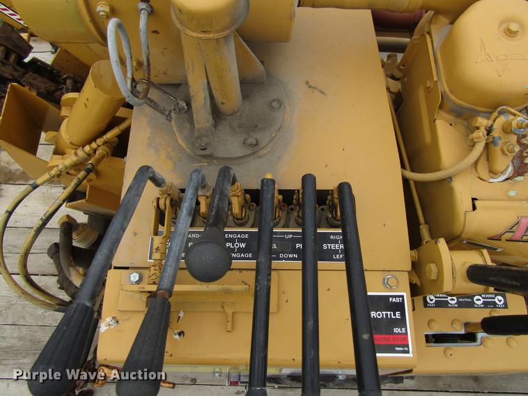 image for item EU9632 1989 Vermeer LM35 trencher