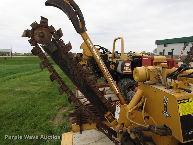 image for item EU9632 1989 Vermeer LM35 trencher