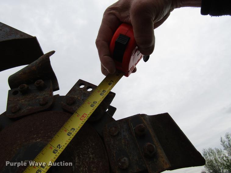 image for item EU9632 1989 Vermeer LM35 trencher