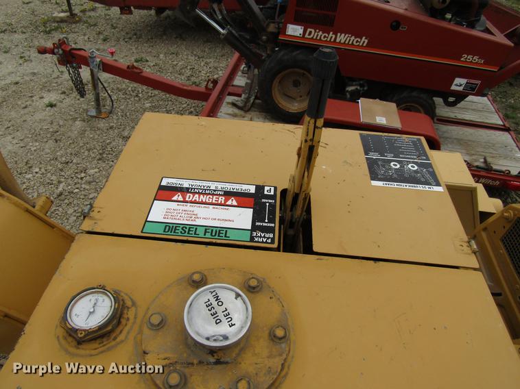 image for item EU9632 1989 Vermeer LM35 trencher