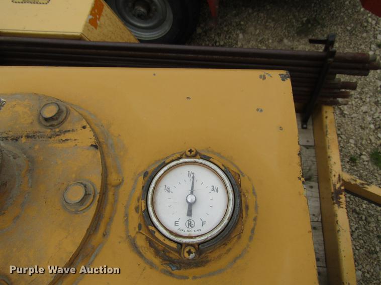 image for item EU9632 1989 Vermeer LM35 trencher