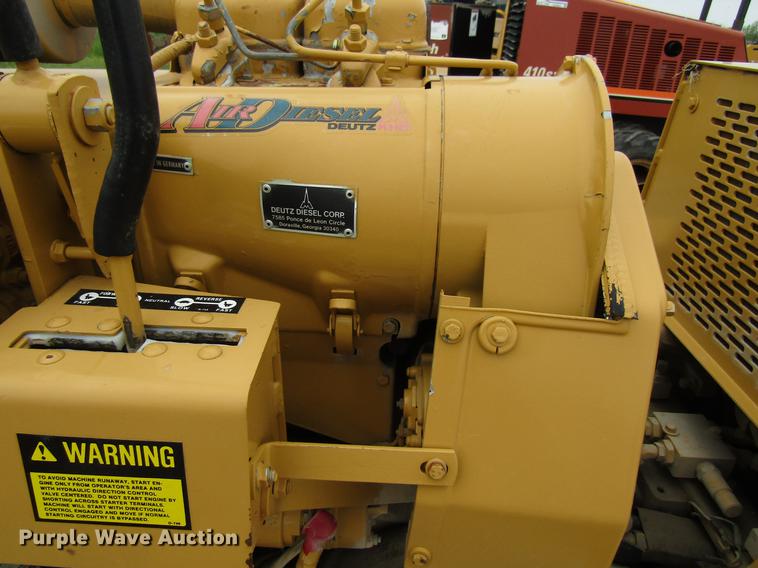 image for item EU9632 1989 Vermeer LM35 trencher