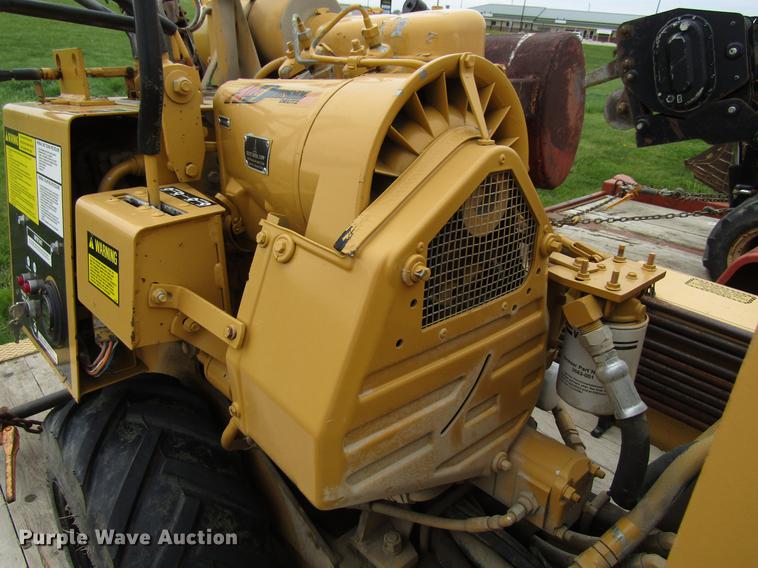image for item EU9632 1989 Vermeer LM35 trencher