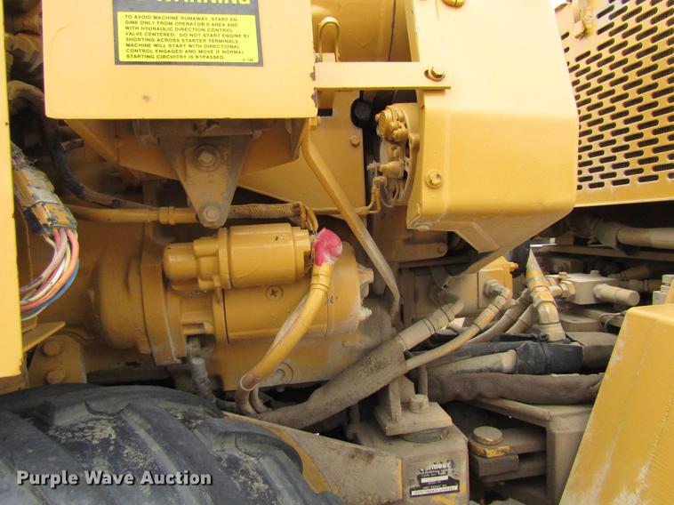 image for item EU9632 1989 Vermeer LM35 trencher