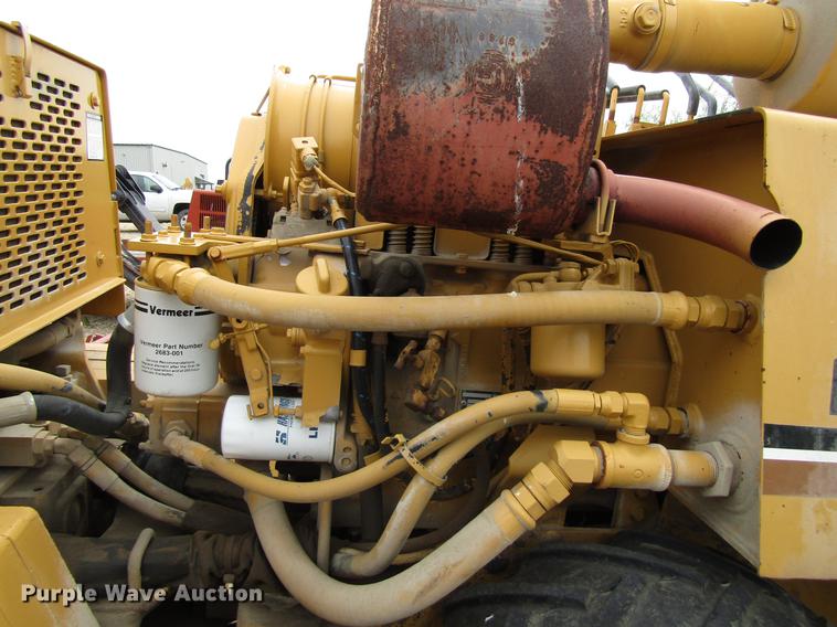 image for item EU9632 1989 Vermeer LM35 trencher