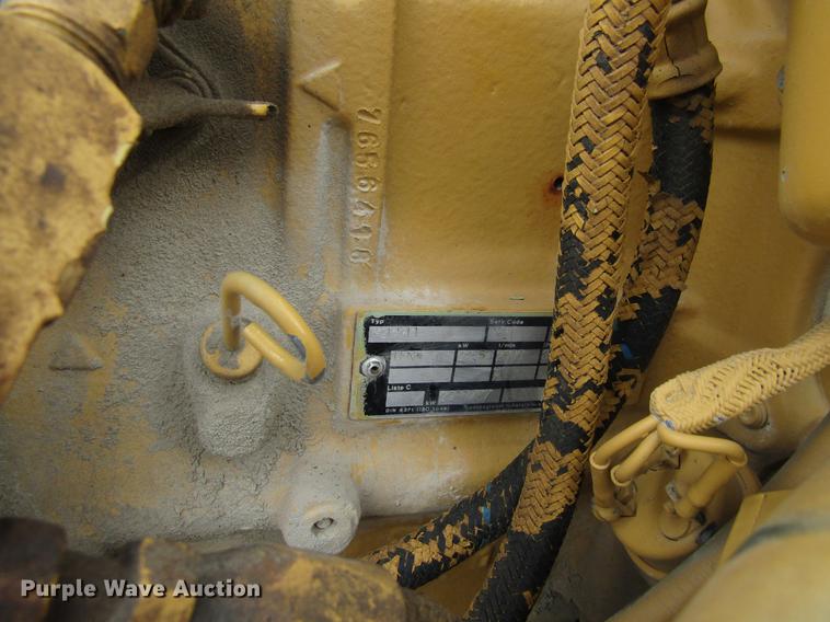 image for item EU9632 1989 Vermeer LM35 trencher