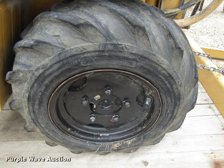 image for item EU9632 1989 Vermeer LM35 trencher