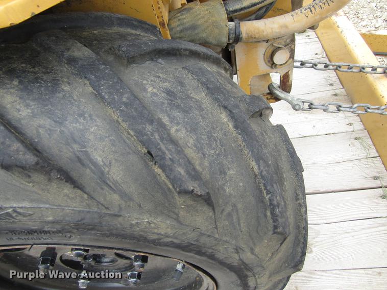 image for item EU9632 1989 Vermeer LM35 trencher