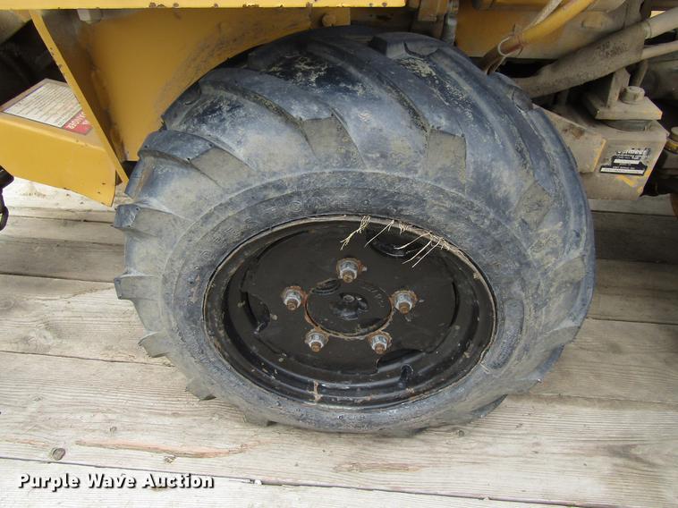 image for item EU9632 1989 Vermeer LM35 trencher