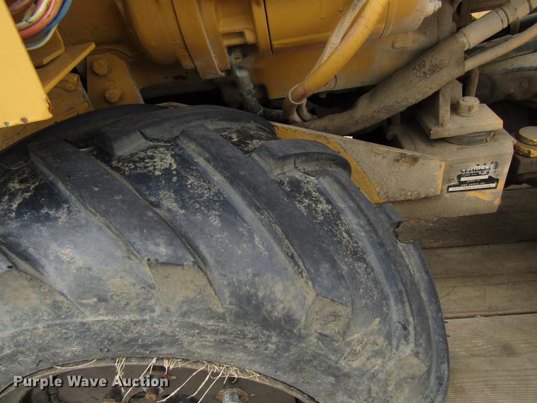 image for item EU9632 1989 Vermeer LM35 trencher