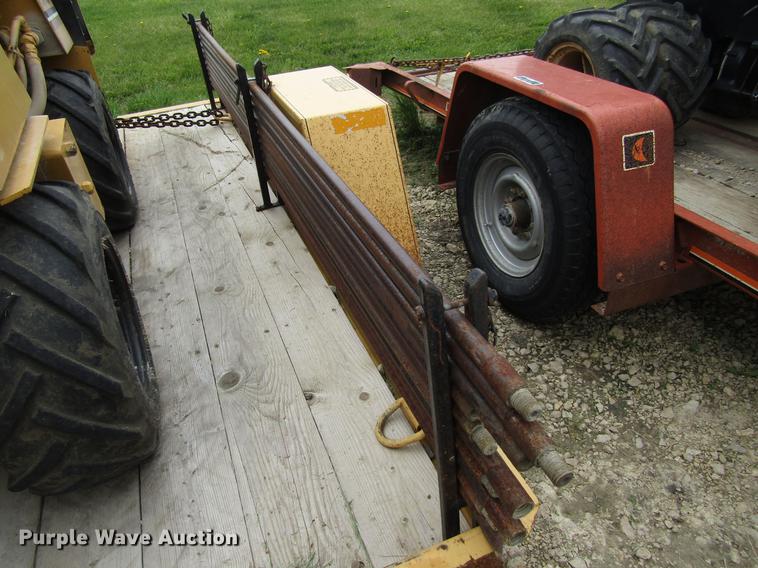 image for item EU9632 1989 Vermeer LM35 trencher