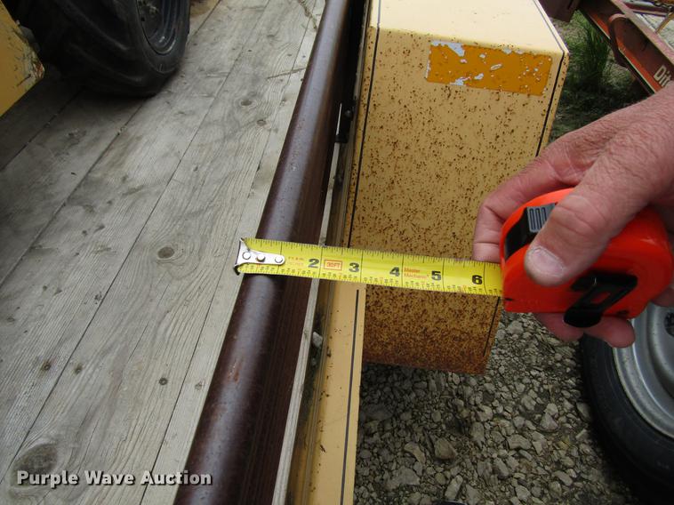 image for item EU9632 1989 Vermeer LM35 trencher