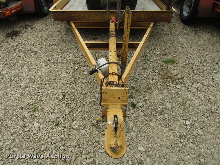 image for item EU9632 1989 Vermeer LM35 trencher