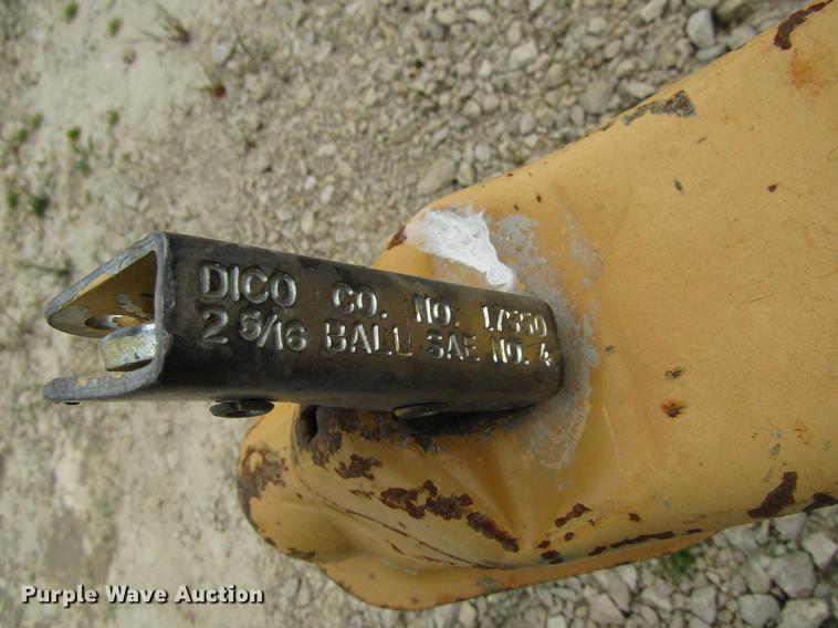 image for item EU9632 1989 Vermeer LM35 trencher