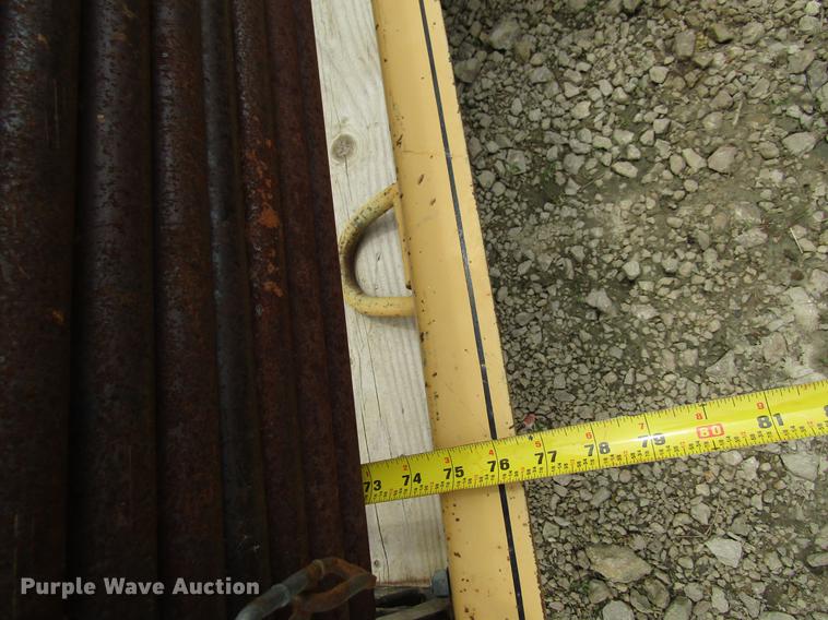 image for item EU9632 1989 Vermeer LM35 trencher