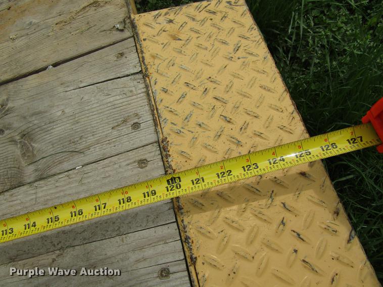 image for item EU9632 1989 Vermeer LM35 trencher