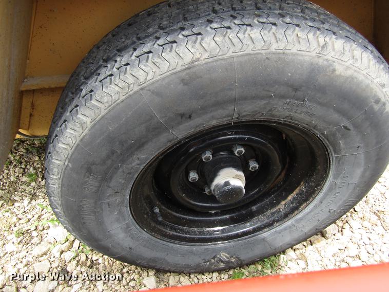 image for item EU9632 1989 Vermeer LM35 trencher