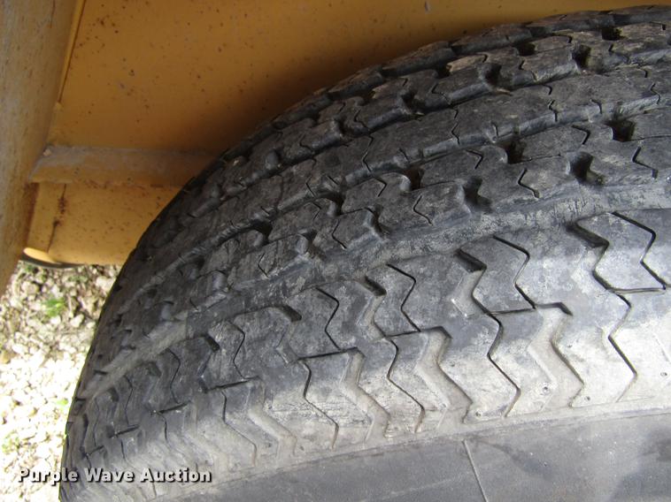 image for item EU9632 1989 Vermeer LM35 trencher