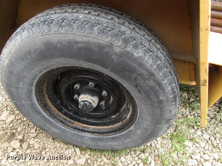 image for item EU9632 1989 Vermeer LM35 trencher