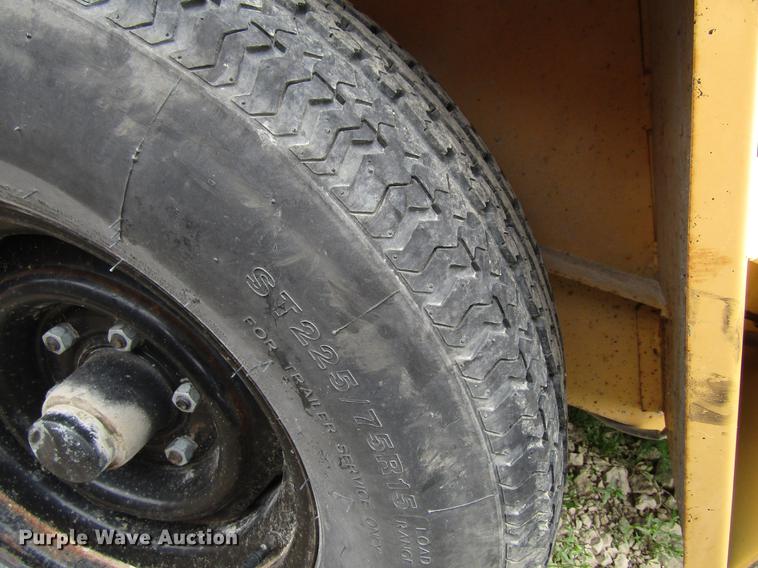 image for item EU9632 1989 Vermeer LM35 trencher