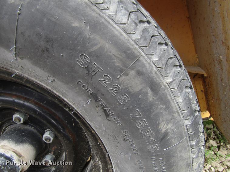 image for item EU9632 1989 Vermeer LM35 trencher