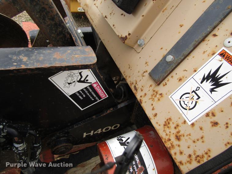 image for item EU9633 1999 Ditch Witch 410SXD trencher