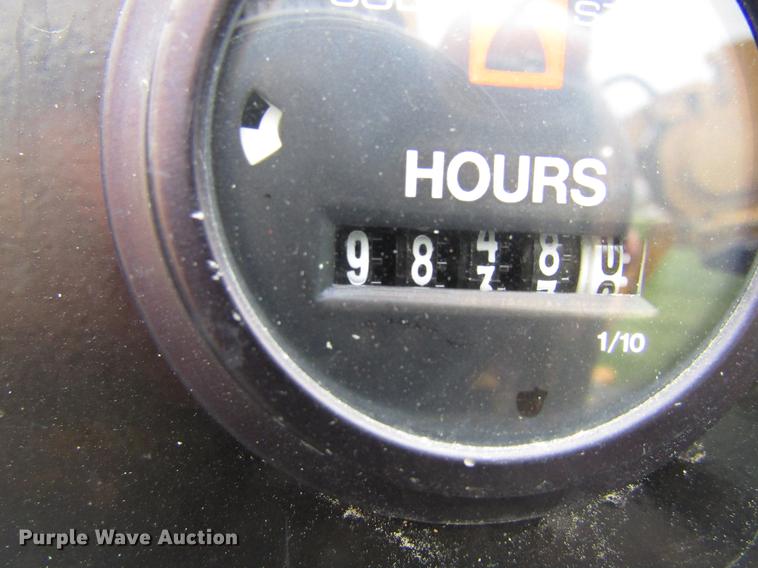 image for item EU9633 1999 Ditch Witch 410SXD trencher