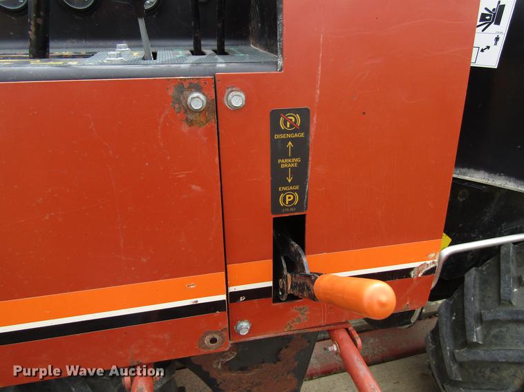 image for item EU9633 1999 Ditch Witch 410SXD trencher