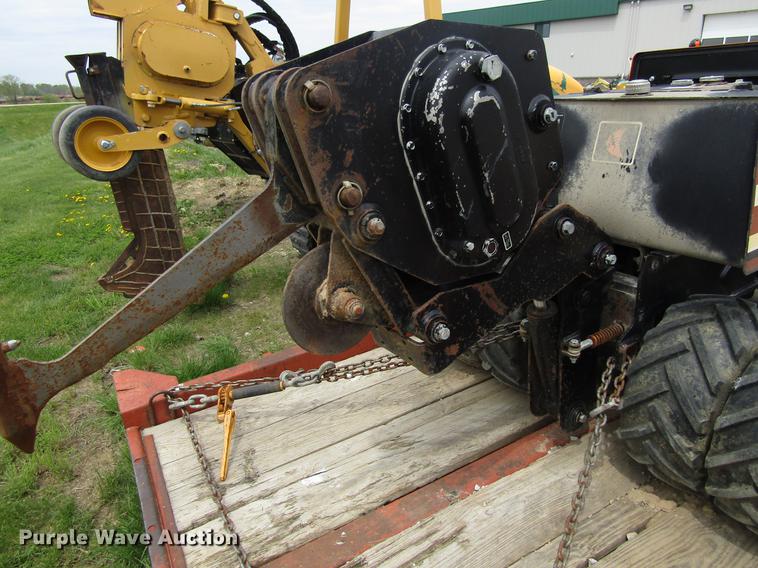 image for item EU9633 1999 Ditch Witch 410SXD trencher