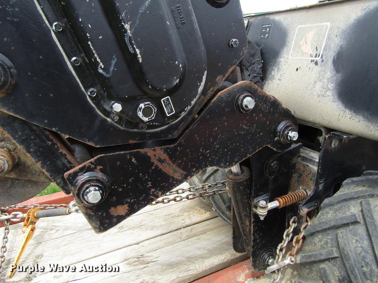 image for item EU9633 1999 Ditch Witch 410SXD trencher