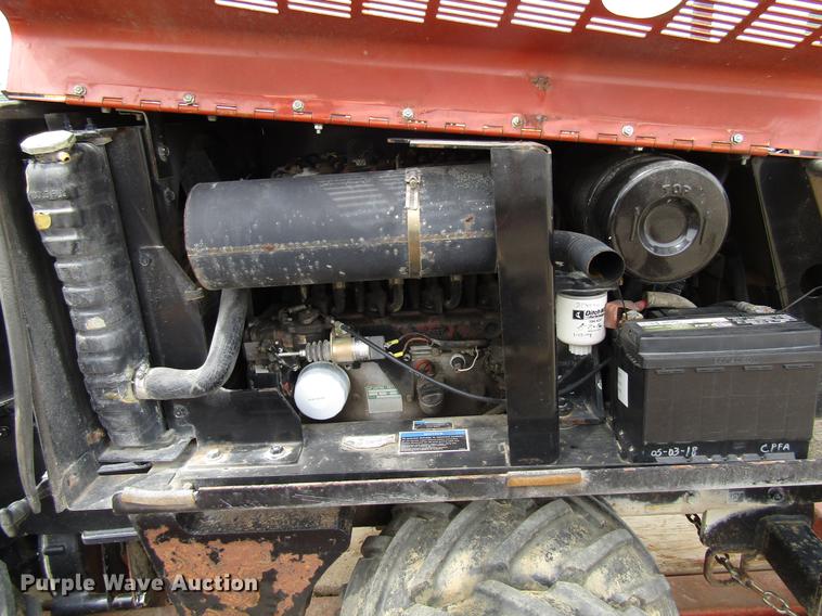 image for item EU9633 1999 Ditch Witch 410SXD trencher