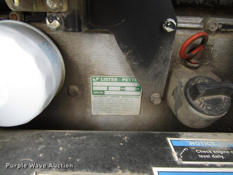 image for item EU9633 1999 Ditch Witch 410SXD trencher