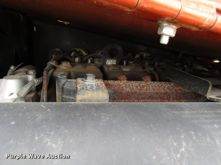 image for item EU9633 1999 Ditch Witch 410SXD trencher