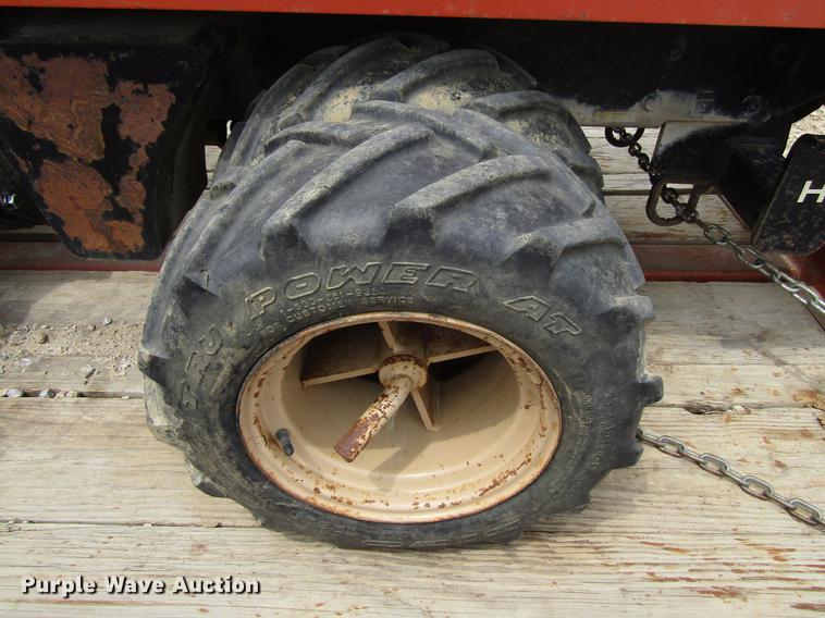image for item EU9633 1999 Ditch Witch 410SXD trencher
