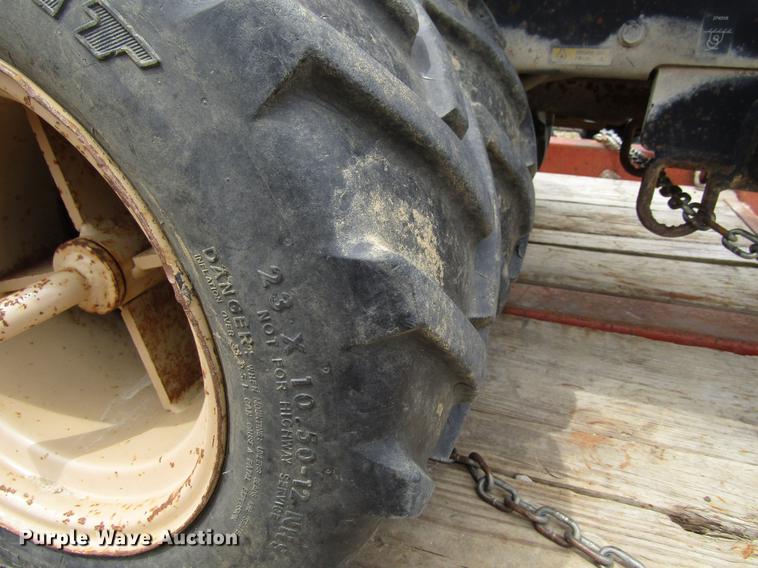 image for item EU9633 1999 Ditch Witch 410SXD trencher