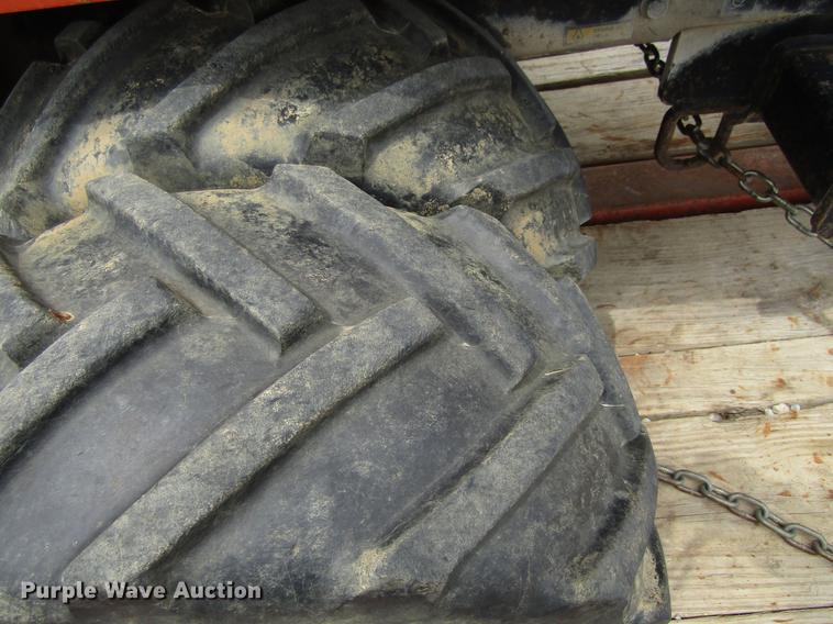 image for item EU9633 1999 Ditch Witch 410SXD trencher