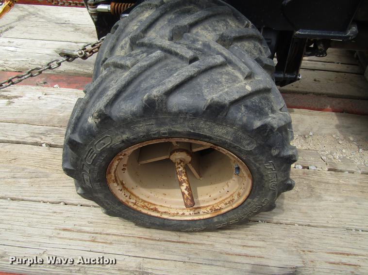 image for item EU9633 1999 Ditch Witch 410SXD trencher