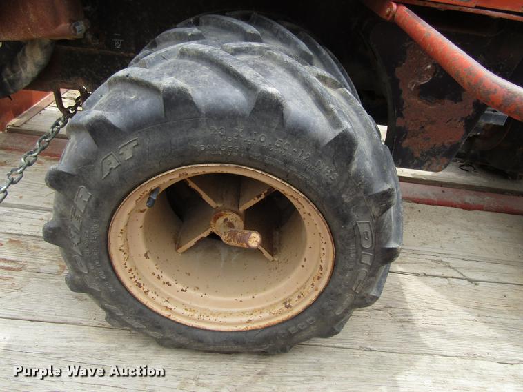 image for item EU9633 1999 Ditch Witch 410SXD trencher