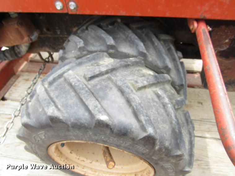 image for item EU9633 1999 Ditch Witch 410SXD trencher