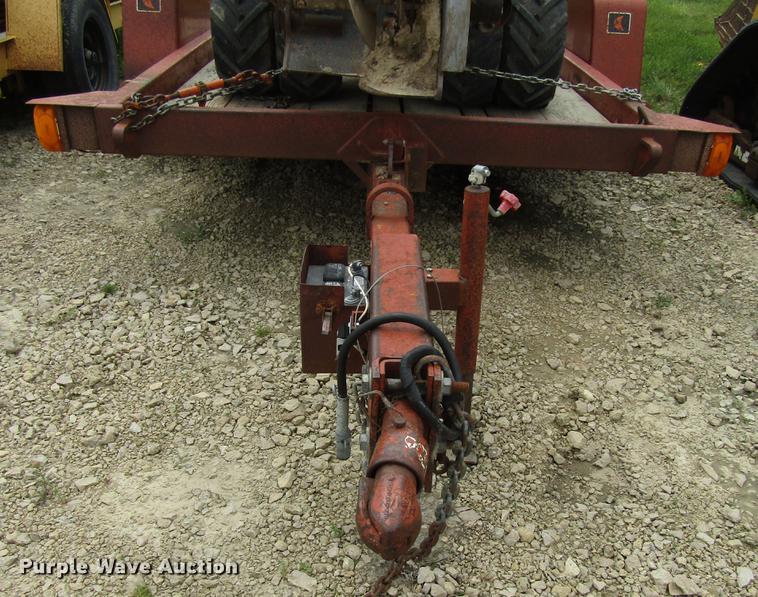 image for item EU9633 1999 Ditch Witch 410SXD trencher