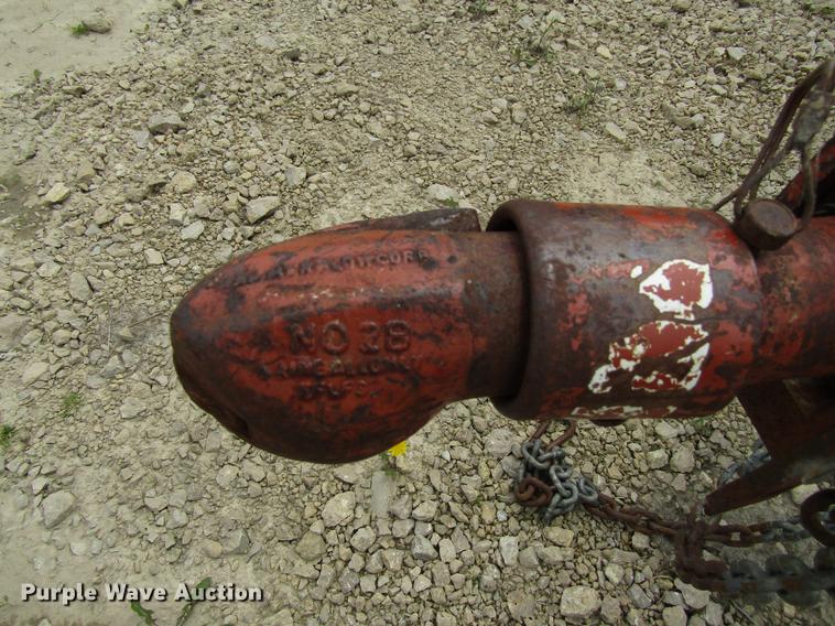 image for item EU9633 1999 Ditch Witch 410SXD trencher