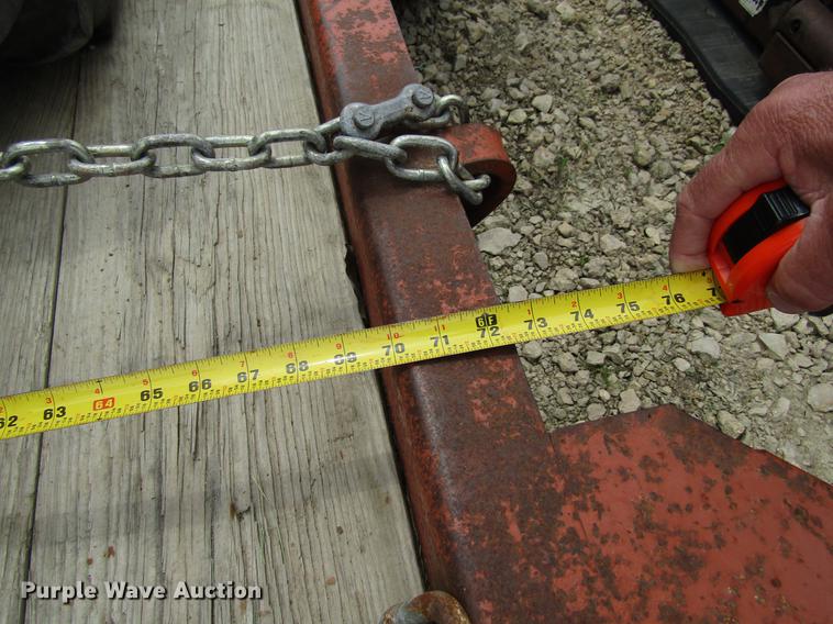 image for item EU9633 1999 Ditch Witch 410SXD trencher